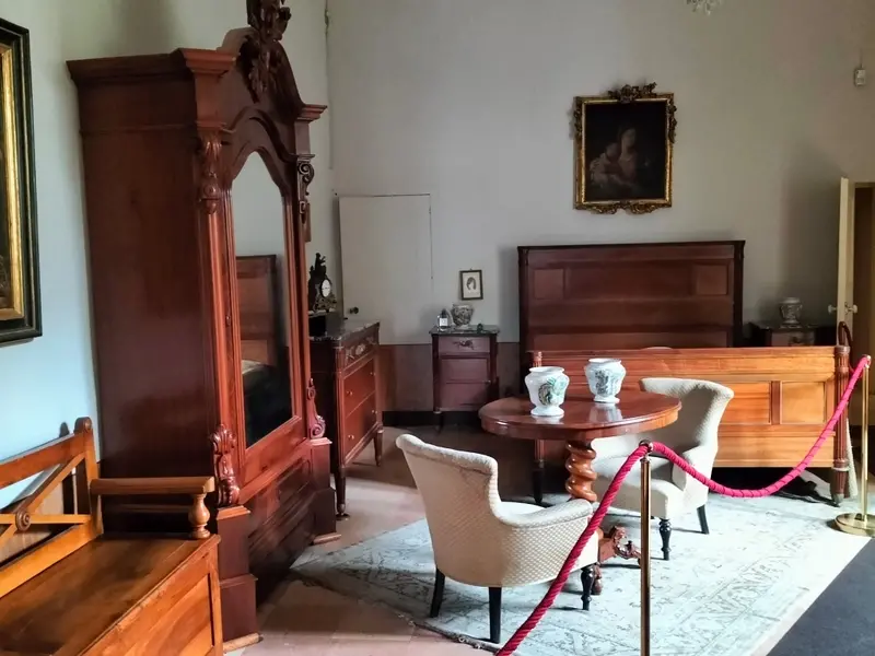 Museo Principe Guglielmo Romanazzi Carducci di Santo Mauro – Putignano