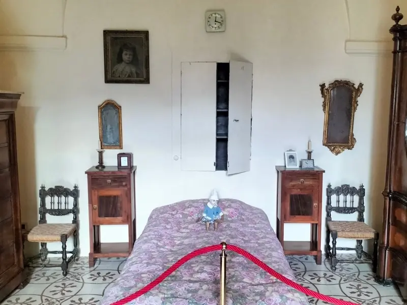 Museo Principe Guglielmo Romanazzi Carducci di Santo Mauro – Putignano