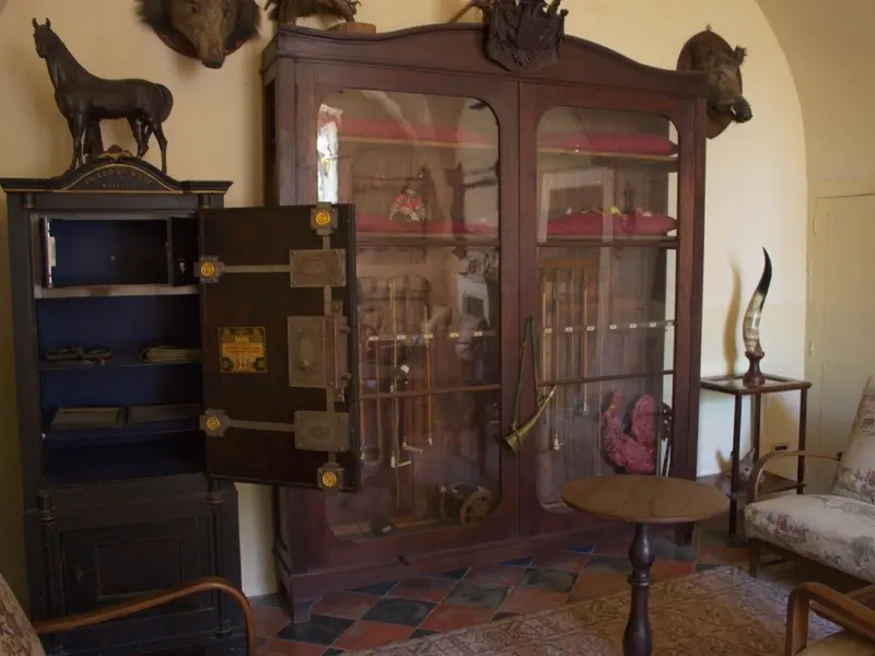 Museo Principe Guglielmo Romanazzi Carducci di Santo Mauro – Putignano