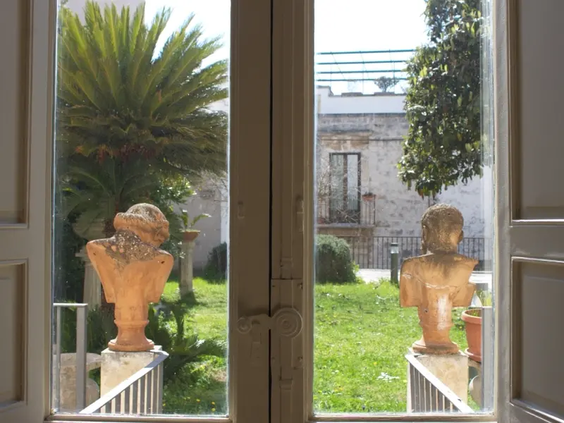 Museo Principe Guglielmo Romanazzi Carducci di Santo Mauro – Putignano