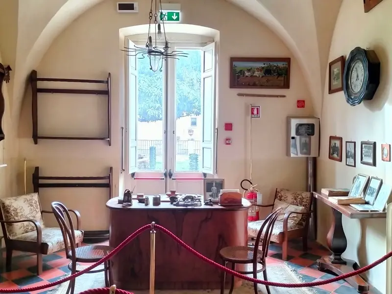 Museo Principe Guglielmo Romanazzi Carducci di Santo Mauro – Putignano