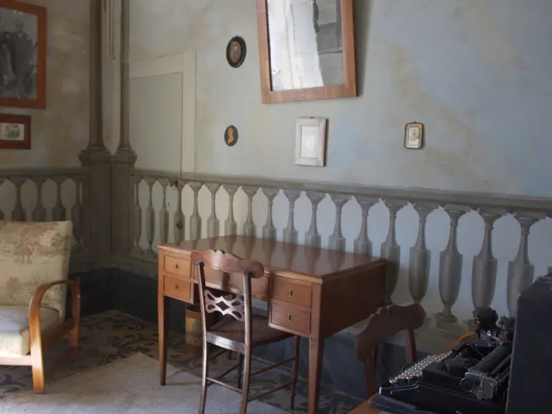 Museo Principe Guglielmo Romanazzi Carducci di Santo Mauro – Putignano