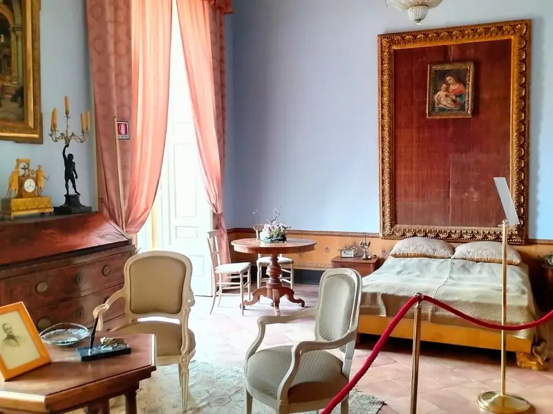 Museo Principe Guglielmo Romanazzi Carducci di Santo Mauro – Putignano