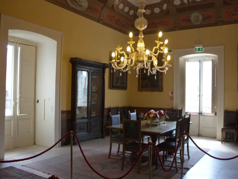 Museo Principe Guglielmo Romanazzi Carducci di Santo Mauro – Putignano