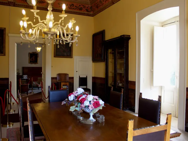 Museo Principe Guglielmo Romanazzi Carducci di Santo Mauro – Putignano