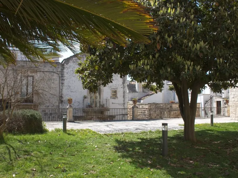Museo Principe Guglielmo Romanazzi Carducci di Santo Mauro – Putignano