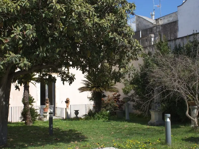 Museo Principe Guglielmo Romanazzi Carducci di Santo Mauro – Putignano