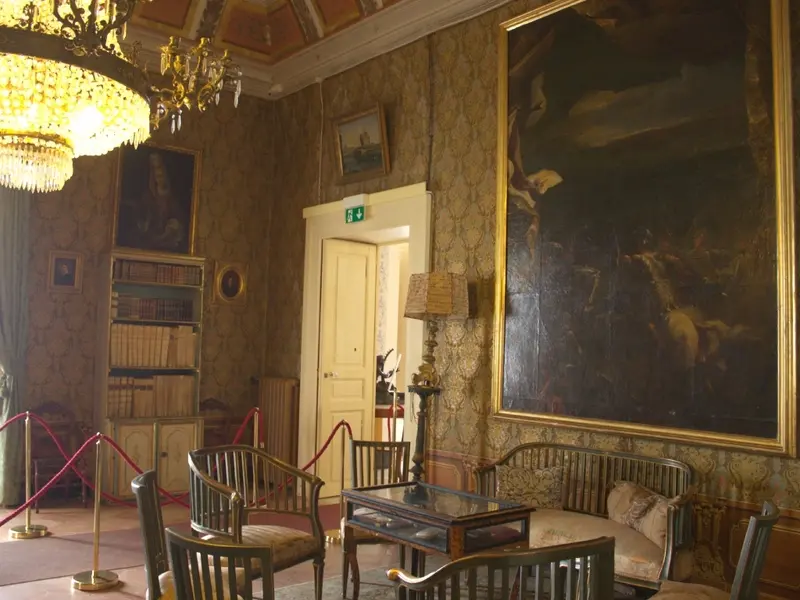 Museo Principe Guglielmo Romanazzi Carducci di Santo Mauro – Putignano
