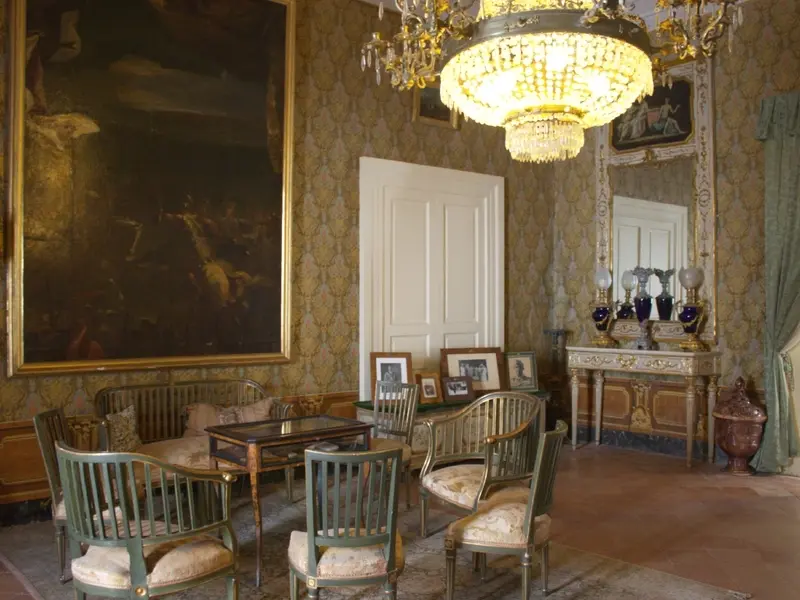 Museo Principe Guglielmo Romanazzi Carducci di Santo Mauro – Putignano