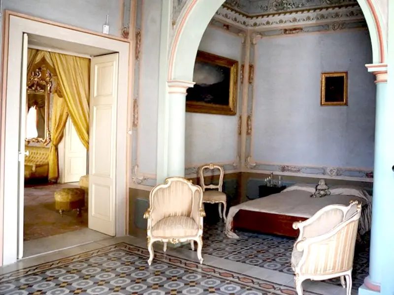 Museo Principe Guglielmo Romanazzi Carducci di Santo Mauro – Putignano