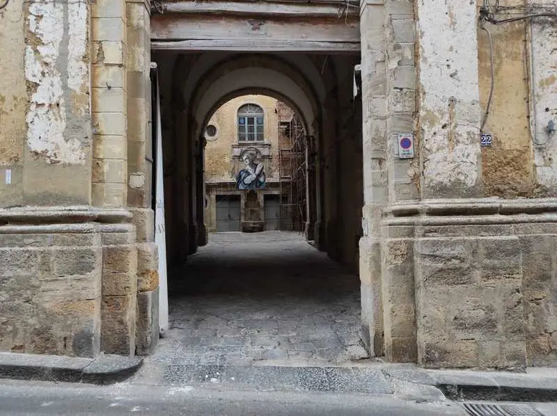 Palazzo Spadaro Libertini – Caltagirone