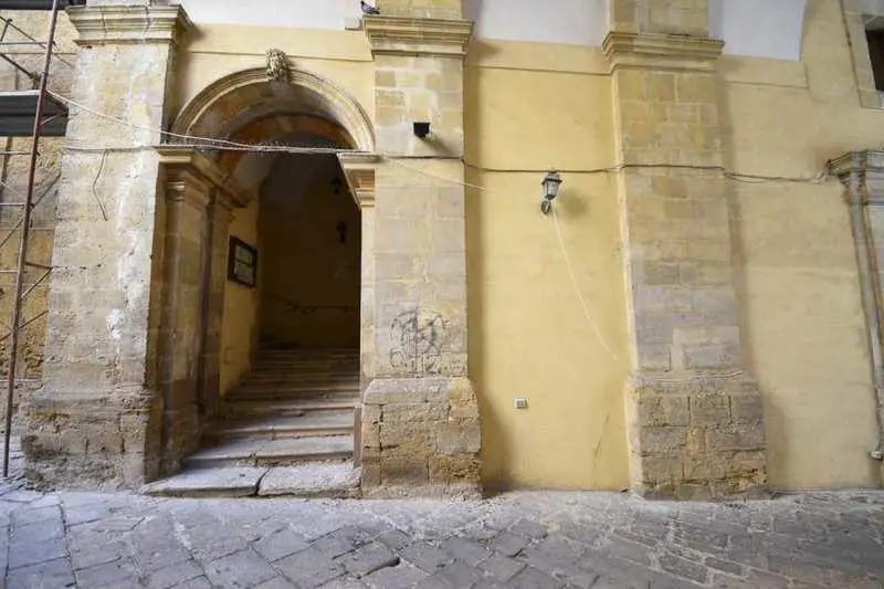 Palazzo Spadaro Libertini – Caltagirone