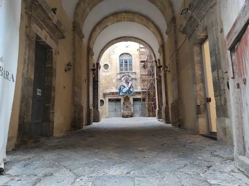 Palazzo Spadaro Libertini – Caltagirone