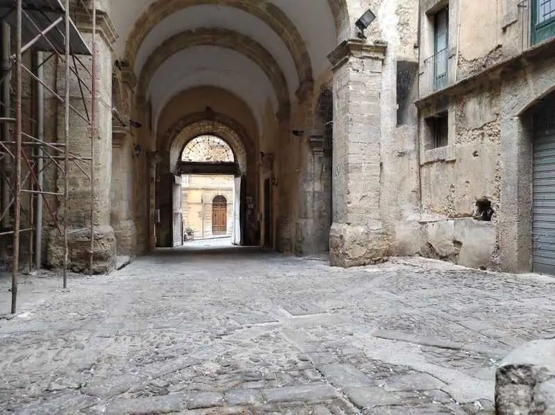 Palazzo Spadaro Libertini – Caltagirone