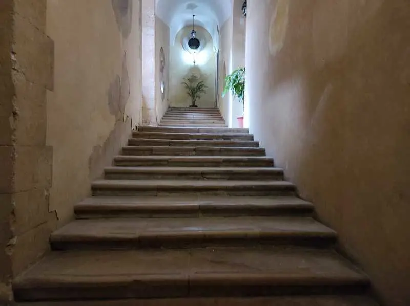Palazzo Spadaro Libertini – Caltagirone