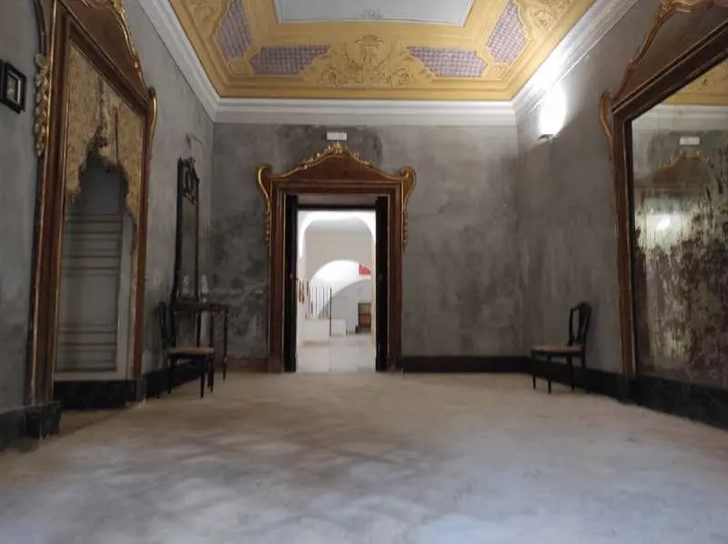 Palazzo Spadaro Libertini – Caltagirone