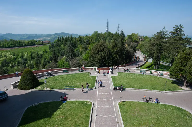 Santuario Madonna di San Luca e i suoi portici – Bologna