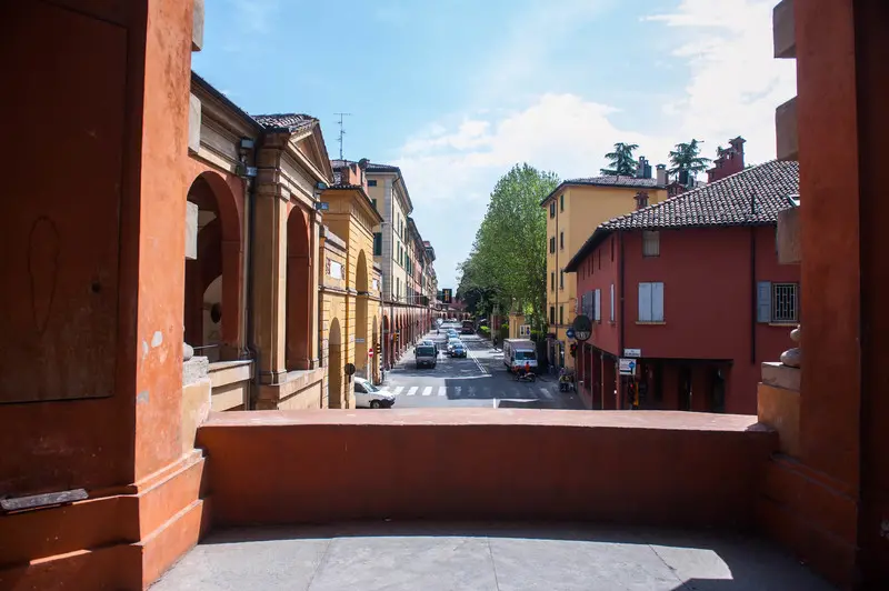 Santuario Madonna di San Luca e i suoi portici – Bologna