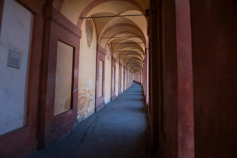Santuario Madonna di San Luca e i suoi portici – Bologna