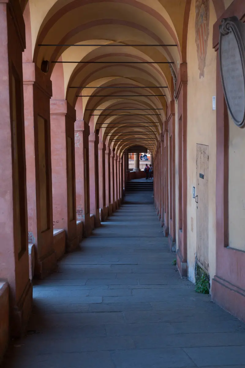 Santuario Madonna di San Luca e i suoi portici – Bologna