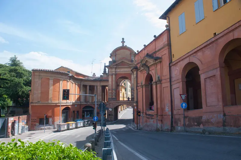 Santuario Madonna di San Luca e i suoi portici – Bologna