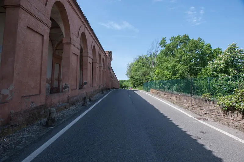 Santuario Madonna di San Luca e i suoi portici – Bologna