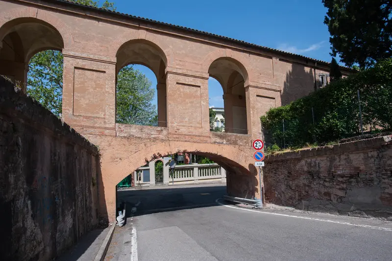 Santuario Madonna di San Luca e i suoi portici – Bologna
