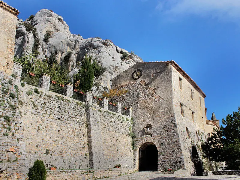 Santuario di Santa Maria delle Armi – Cerchiara di Calabria