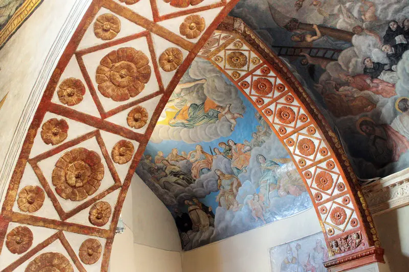 Santuario di Santa Maria delle Armi – Cerchiara di Calabria