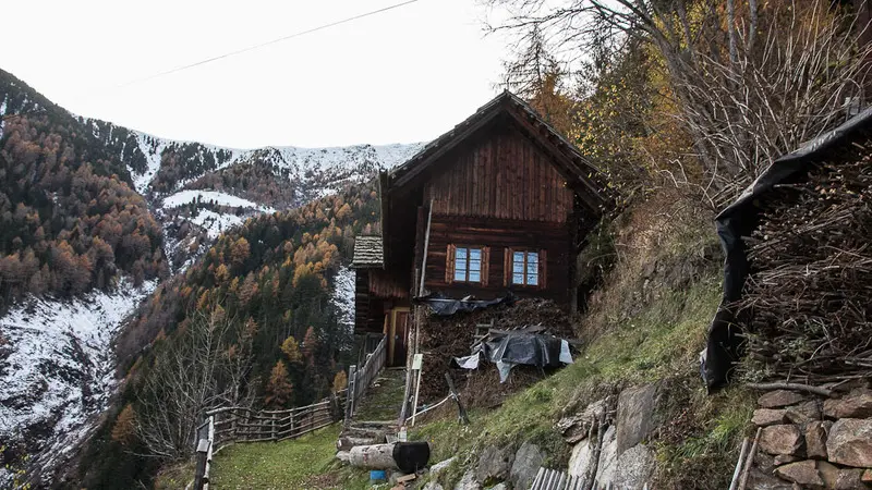 Scuola di montagna di Lana di Gais