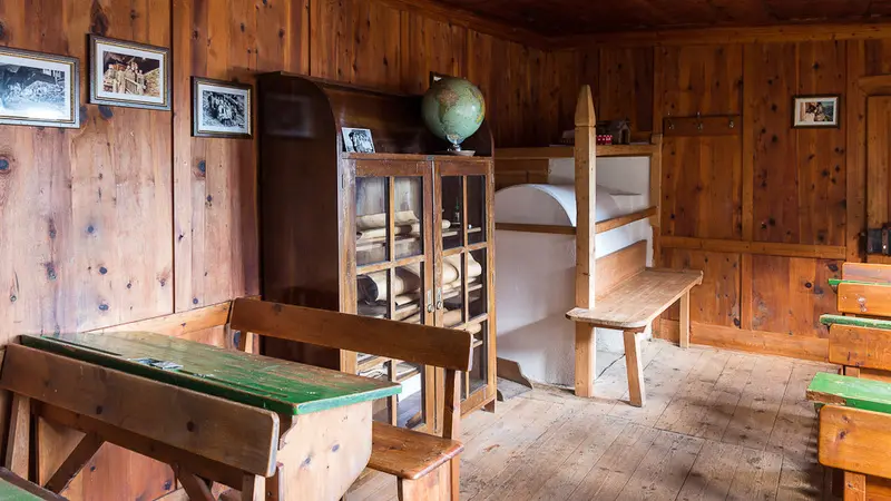 Scuola di montagna di Lana di Gais