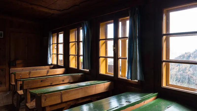 Scuola di montagna di Lana di Gais