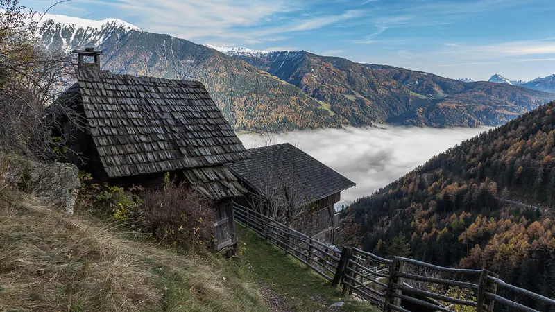 Scuola di montagna di Lana di Gais