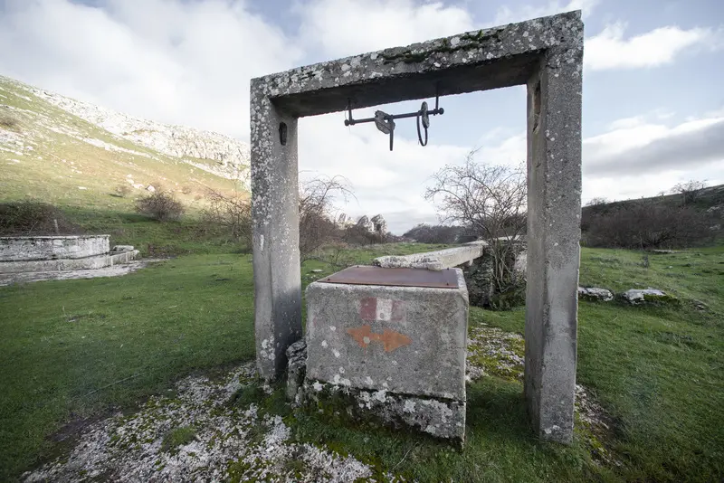 Sorgente di montagna – Frosolone