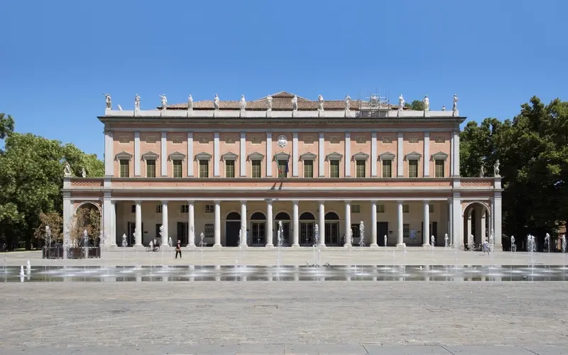 Teatro, Municipale, Romolo, Valli, Reggio Emilia, Emilia-Romagna