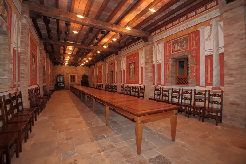 Tenuta Borgo La Caccia