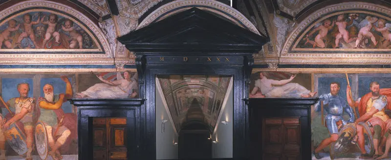 Villa del Principe – Genova