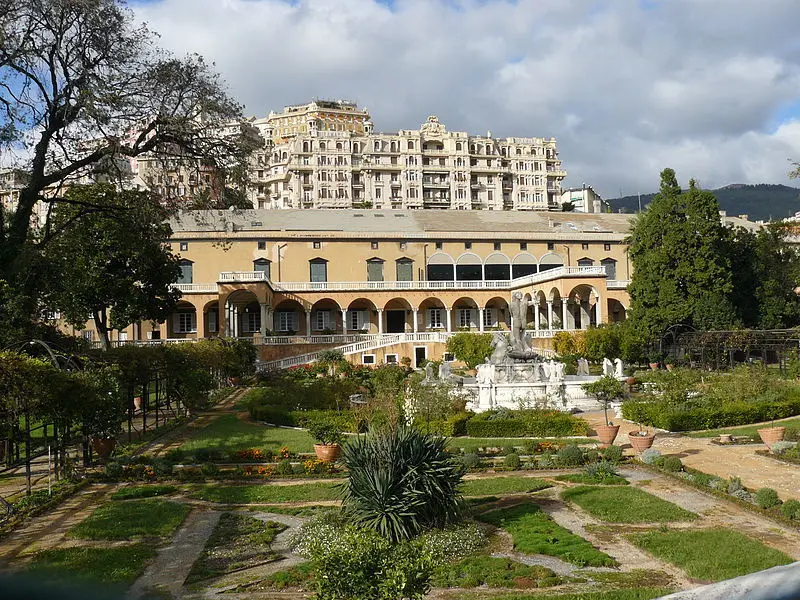 Villa del Principe – Genova