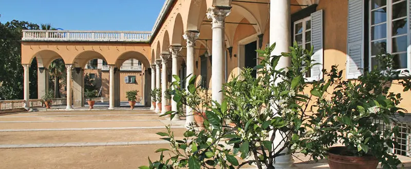 Villa del Principe – Genova