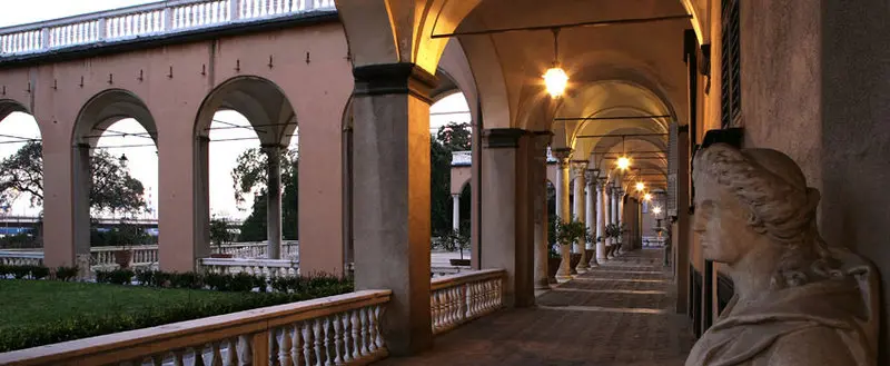 Villa del Principe – Genova