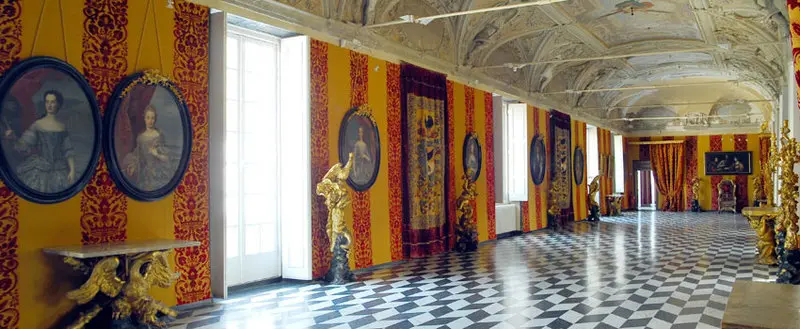 Villa del Principe – Genova
